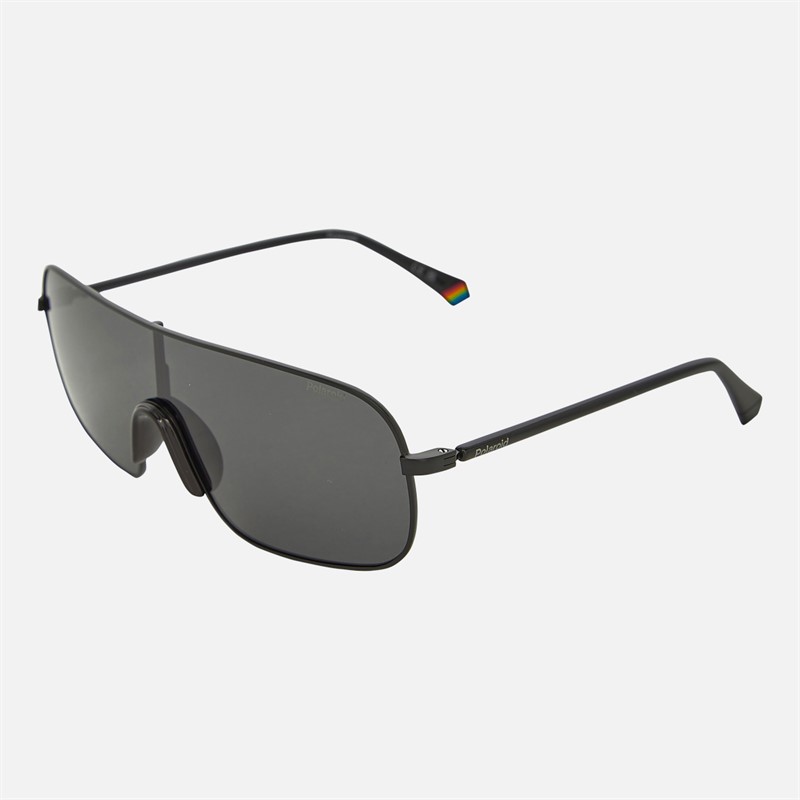 Polaroid Sunglasses Matte Black