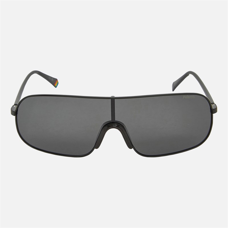 Polaroid Sunglasses Matte Black