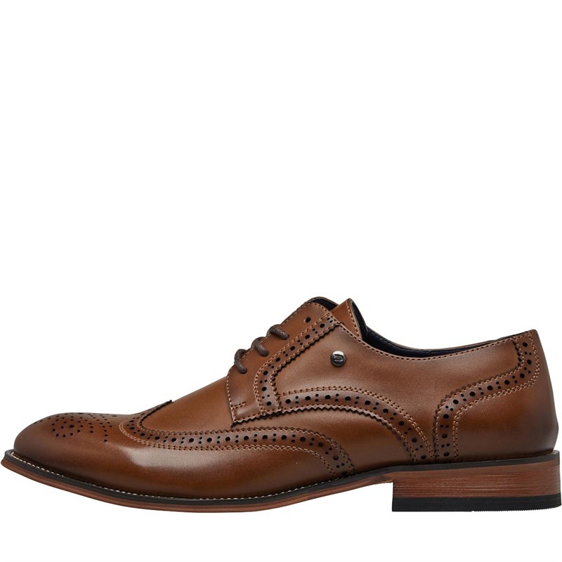 chaussure richelieu homme