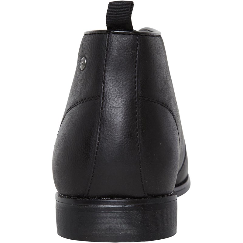 Buy Deakins Mens Chukka Boots Black