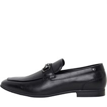 Jacksonville Mens Deakins Black Lace Up Trainers UK Sizes 6-11