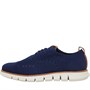 Deakins Mens Wooster Shoes Navy