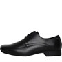 Deakins Mens Staten Shoes Black