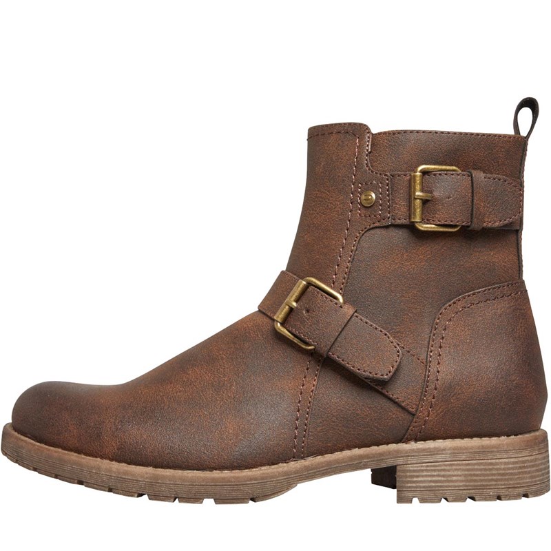 Biker Boots Brown | atelier-yuwa.ciao.jp