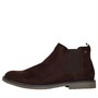 Deakins Herrer Morley Chelsea Sko Sandfarvet