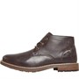 Deakins Heren Harlem Chukka Fashion laarzen Donkerbruin