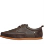 Deakins Mens Leo Shoes Brown