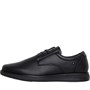 Deakins Herrer Auto Sko Sort