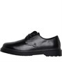 Deakins Herrer Mode Derby Sko Sort