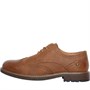 Deakins Herre Brooklyn Brogues Brun