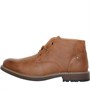Deakins Mens Harlem Chukka Boots Tan