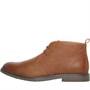 Deakins Mens Grayson Chukka Boots Tan