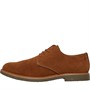 Deakins Mens Grayson Shoes Cola