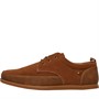 Deakins Mens Leo Shoes Cola