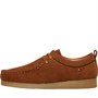 Deakins Mens Hudson Shoes Cola