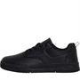 Deakins Mens Psyche Trainers Black