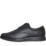 Deakins Mens Auto II Shoes Black