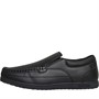 Deakins Mens Titan II Shoes Black