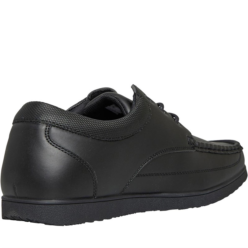 Deakins Mens Nero II Shoes Black