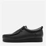 Deakins Mens Hudson Shoes Black