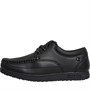 Deakins Boys Nero II School Shoes Black