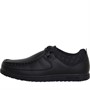Deakins Junior Boys Park School Shoes Black