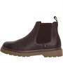 Deakins Junior Kith Chelsea Boots Brown