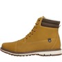 Deakins Mens Burley Toe Cap Boots Tan