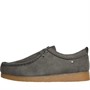 Deakins Mens Hudson Shoes Grey