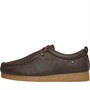 Deakins Mens Hudson Shoes Dark Brown