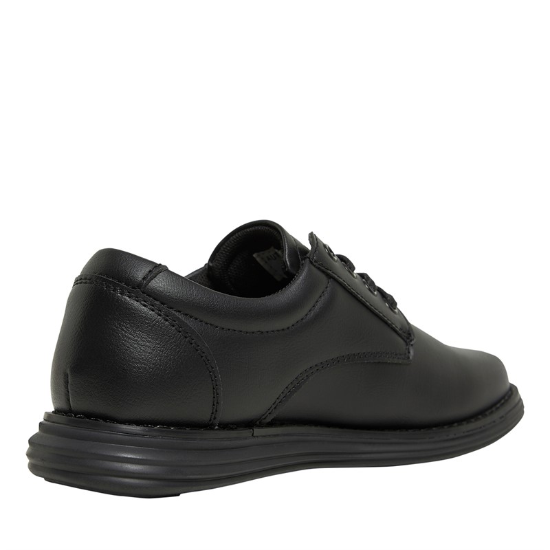 Deakins Junior Boys Deains Auto II Shoes Black