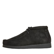 Deakins Mens Rivington Boots Black Suede