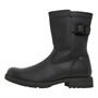 Deakins Mens Chad Biker Boots Black