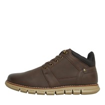 Deakins Mens Jordan Boots Brown