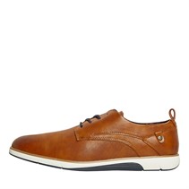 Deakins Mens Baptiste Shoes Tan