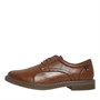 Deakins Mens Denzil Shoes Tan