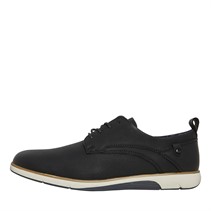 Deakins Mens Baptiste Shoes Black