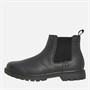 Deakins Mens Silo Chelsea Boots Black