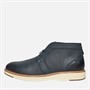 Deakins Mens Cooper Chukka Boots Navy
