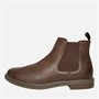 Deakins Herren Del Chelsea Stiefel Mittel Braun