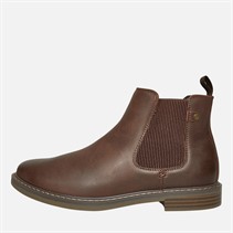 Deakins Bottes Chelsea Homme Marron Moyen