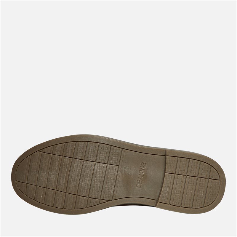 Deakins Herren Del Chelsea Stiefel Mittel Braun