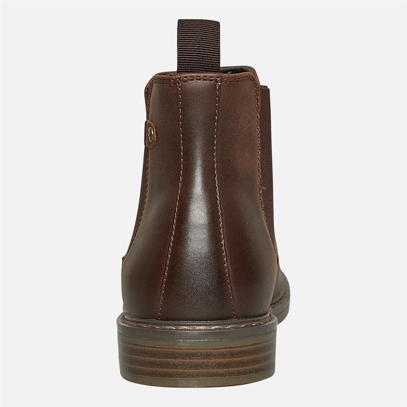 Deakins Herren Del Chelsea Stiefel Mittel Braun