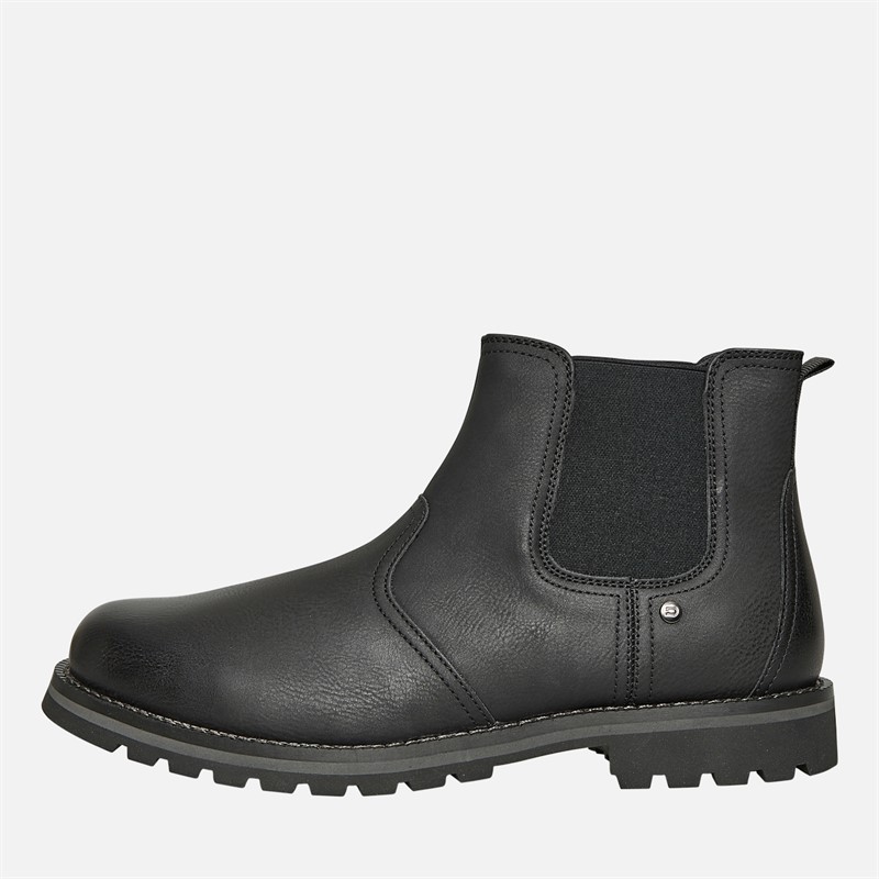 Deakins Bottes Chelsea Matterhorn Homme Noir - Taille 46