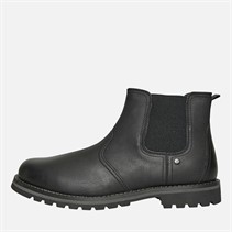Deakins Heren Matterhorn Chelsea Boots Zwart