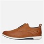 Deakins Mens Baptiste Shoes Tan/Navy