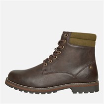 Deakins Mens Trail Boots Mid Brown