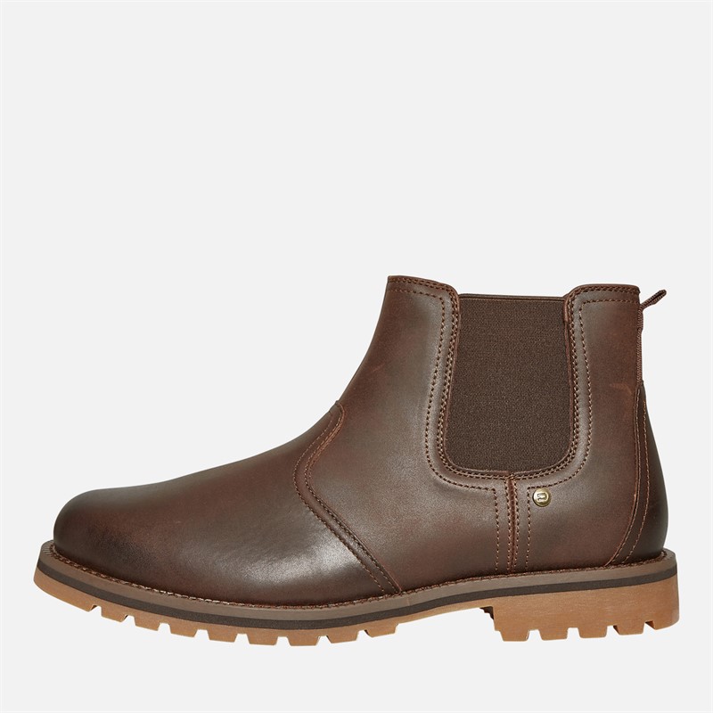 Deakins Bottes Chelsea Matterhorn Homme Marron Moyen - Taille 42
