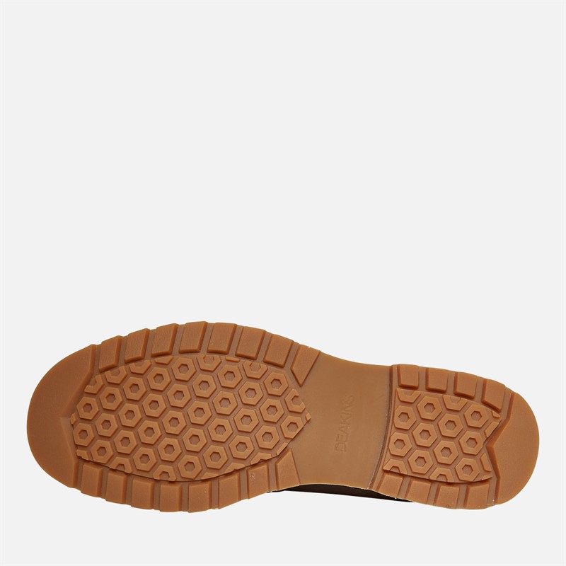 Deakins Herren Matterhorn Chelsea Boots Mittel Braun