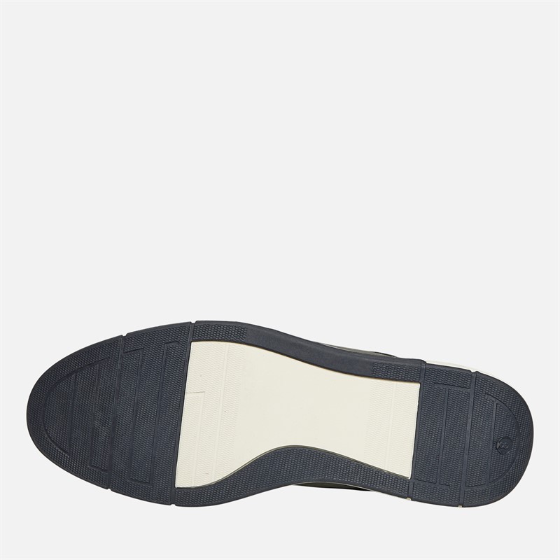 Deakins Mens Meanwood Chukka Boots Charcoal/Tan